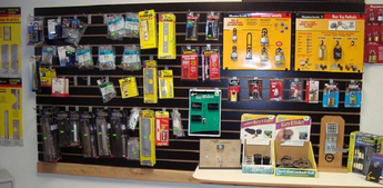 Lock Displays